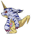 Gabumon tri side.jpg