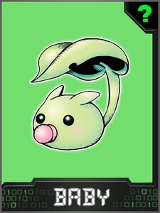 Leafmon - Wikimon - The #1 Digimon wiki