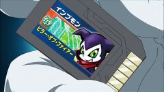 DigiMemory (Xros Wars) - Wikimon - The #1 Digimon wiki