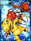 Agumon and gaomon re collectors card.jpg