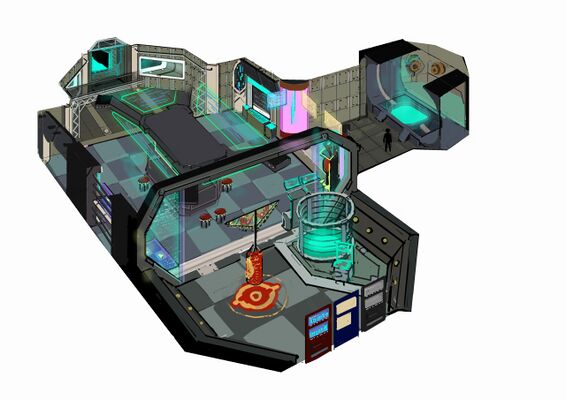 Infinity Mountain - Wikimon - The #1 Digimon wiki