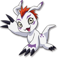 Gomamon, Digimon Masters Online Wiki