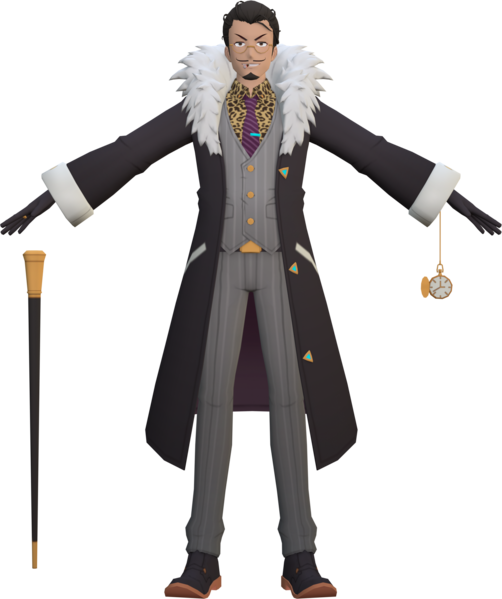 File:Huang Lei model.png