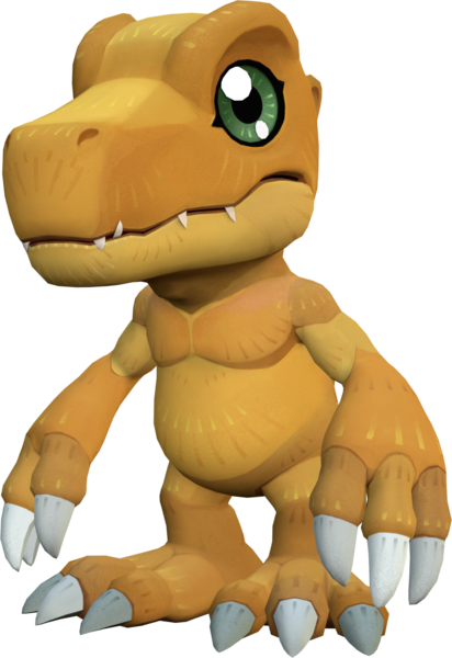 File:Agumon Afk Journey.png