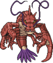 Ebidramon dssm battle.png