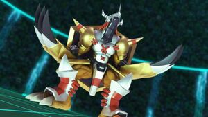 War Greymon in Alysion.jpg