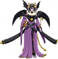 Lilithmon model new century.png
