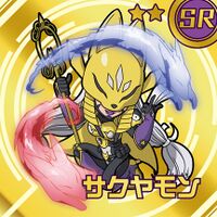 Sakuyamon - Wikimon - The #1 Digimon wiki
