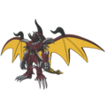 Dorbickmon Darkness Mode (Dragon Army)