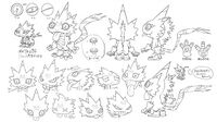 Gekkomon animedia lineart.jpg