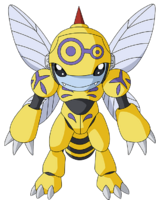 Honeybeemon NC.png