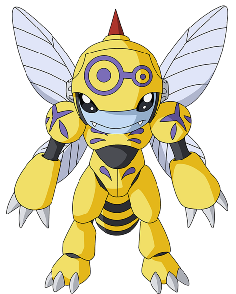 File:Honeybeemon NC.png