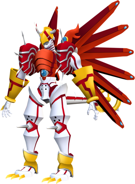 File:Shine Greymon SC 4 Model.png