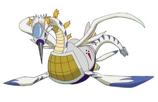 Xros Up Submarimon (Plesiomon)