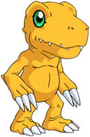 Agumon 2 new century.png