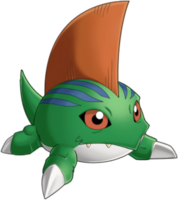 Betamon - Digimon Wiki - Neoseeker