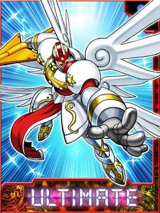 Clavis Angemon - Wikimon - The #1 Digimon wiki