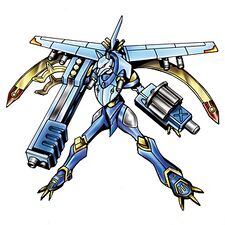 Hybrid - Wikimon - The #1 Digimon wiki