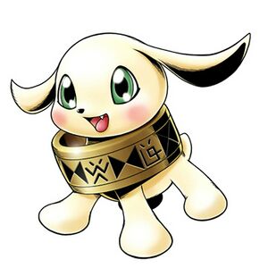 Plotmon (X-Antibody) - Wikimon - The #1 Digimon wiki