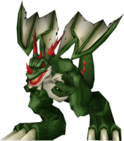 Coredramon (Green)DMO.png