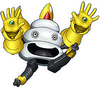 Damemon - Wikimon - The #1 Digimon wiki