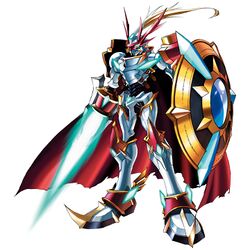 Omegamon (X-evolution) - Wikimon - The #1 Digimon wiki