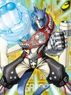 Machgaogamon collectors card.jpg