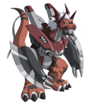 Grimmon - Wikimon - The #1 Digimon wiki