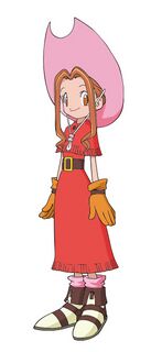 Tachikawa Mimi