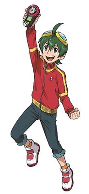 Shinkai Haru - Wikimon - The #1 Digimon wiki