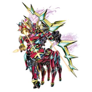 Royal Knights - Wikimon - The #1 Digimon wiki