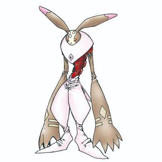 Baihumon - Wikimon - The #1 Digimon wiki