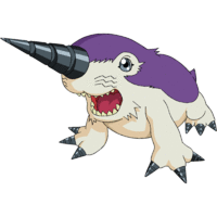 Drimogemon, DigimonWiki