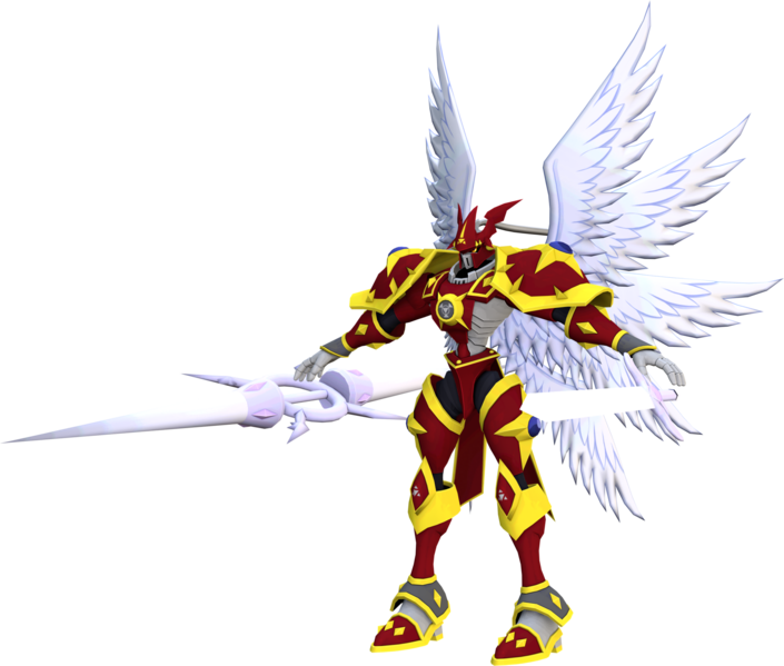 File:Dukemon Crimson Mode Model SC.png