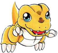 Agumon GoGoDigimon.png