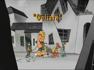 Goliath)