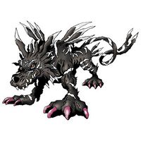 Metal Garurumon - Wikimon - The #1 Digimon wiki