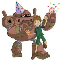 Shioda hirokazu guardromon celebration.jpg