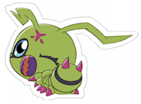 Wormmon nc sticker2.png