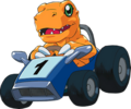 Agumon racing.png