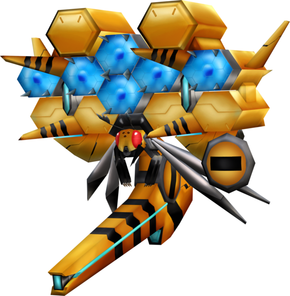 File:Cannonbeemon Model DSR.png