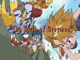 List of Digimon Adventure 02 episodes - Wikiwand