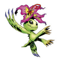 Palmon - Digimon Wiki - Neoseeker