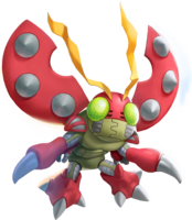 Tentomon super rumble.png