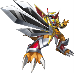 Victorygreymon new century.png