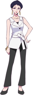 Kutsuwada Maki