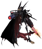 Omegamon Zwart Defeat - Wikimon - The #1 Digimon wiki