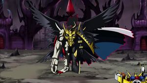 Darkness Bagramon Wikimon The 1 Digimon Wiki - dark digimon roblox