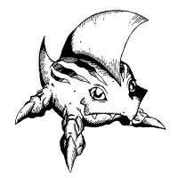 Betamon - Digimon Wiki - Neoseeker