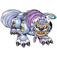 Baihumon - Wikimon - The #1 Digimon wiki